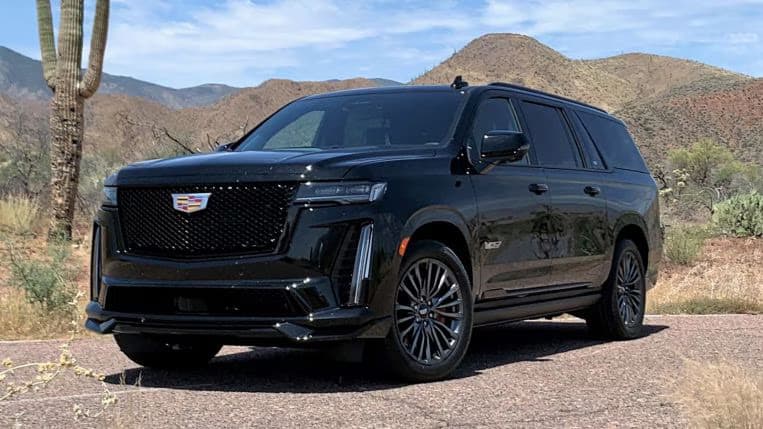Cadillac Escalade V