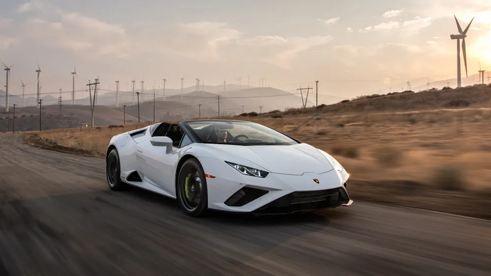 Lamborghini Huracán Evo