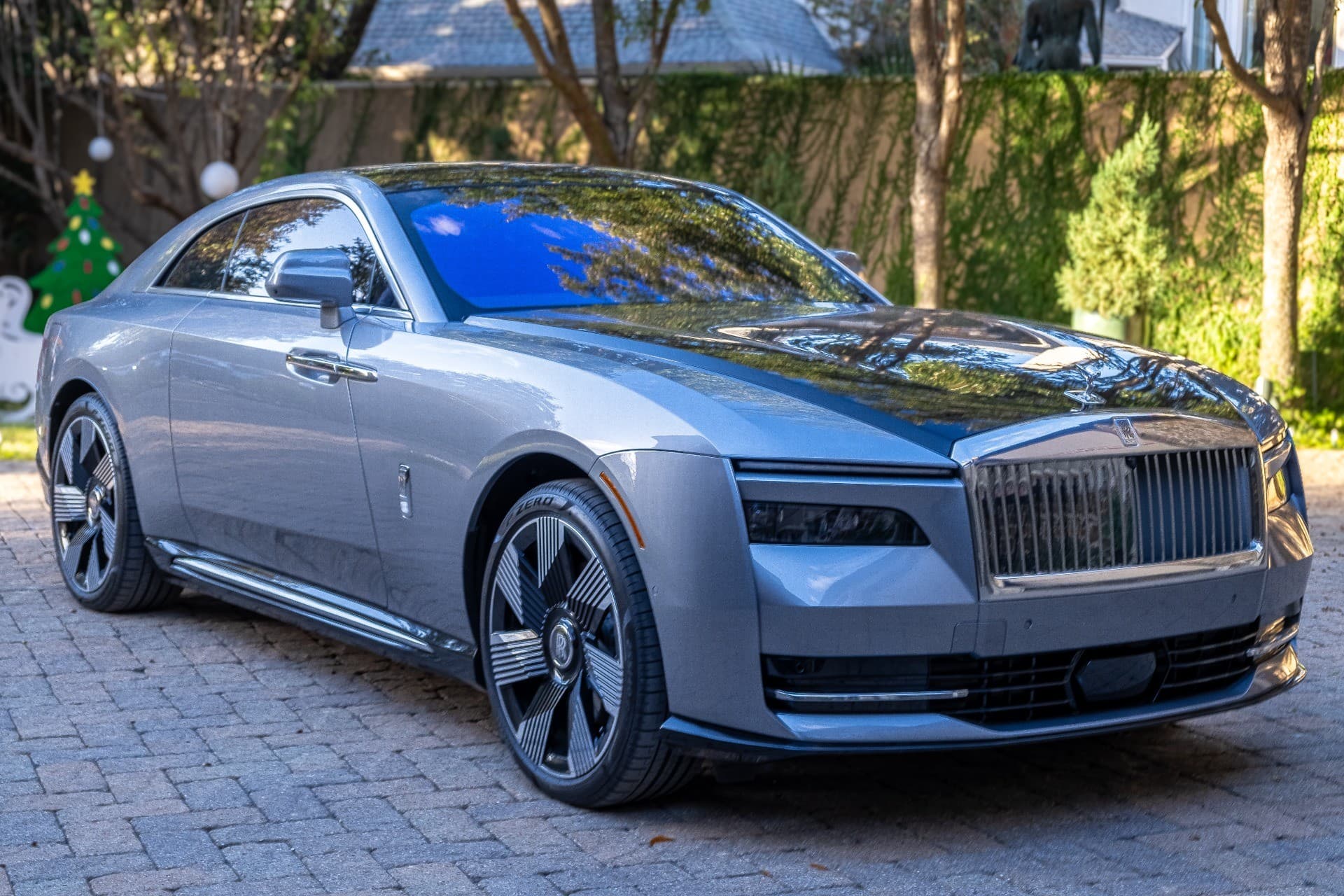 Rolls-Royce Spectre