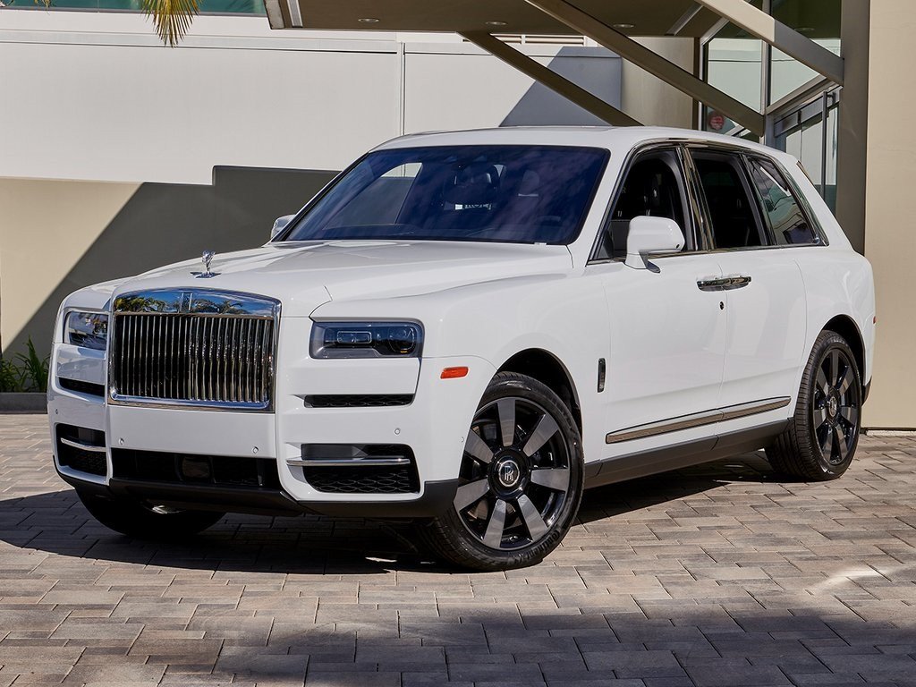 Rolls-Royce Cullinan