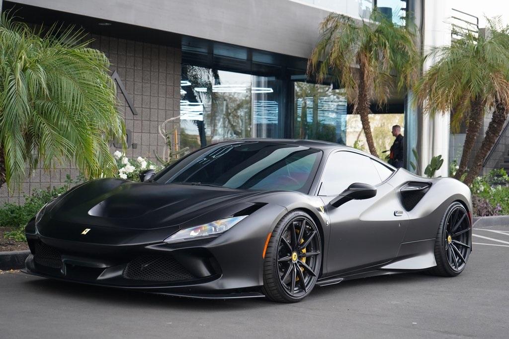 Ferrari F8 Tributo