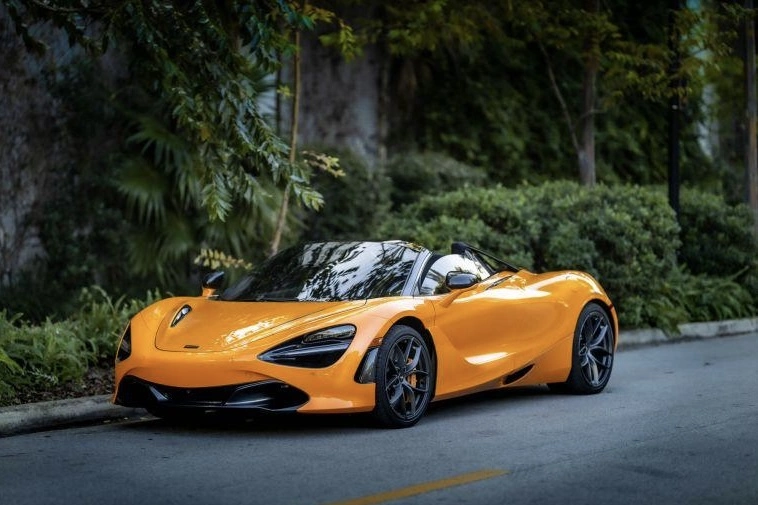 McLaren 720S
