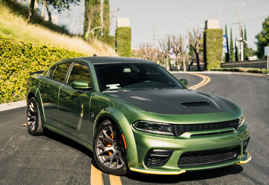 Dodge Charger Hellcat