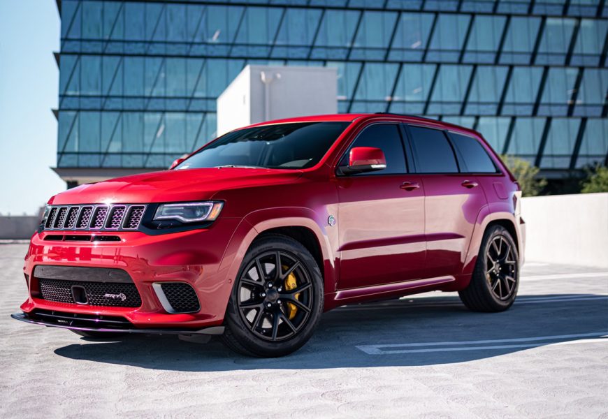 Jeep Trackhawk